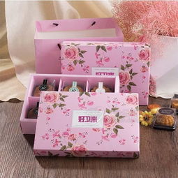 花香满中秋 当月饼邂逅花卉的艺术礼盒