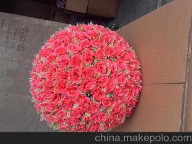 花球绢花供应商,价格,花球绢花批发市场 
